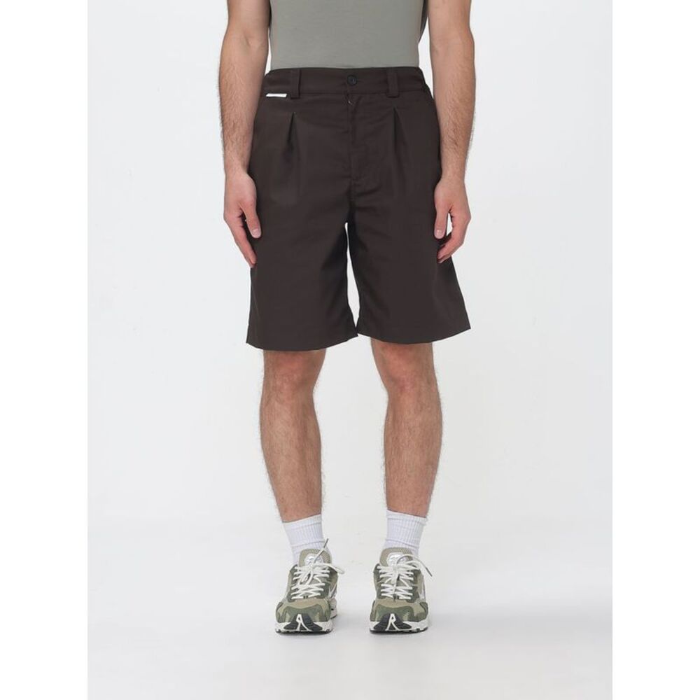 Gr10k Men Cotton Blend Shorts Gr10k